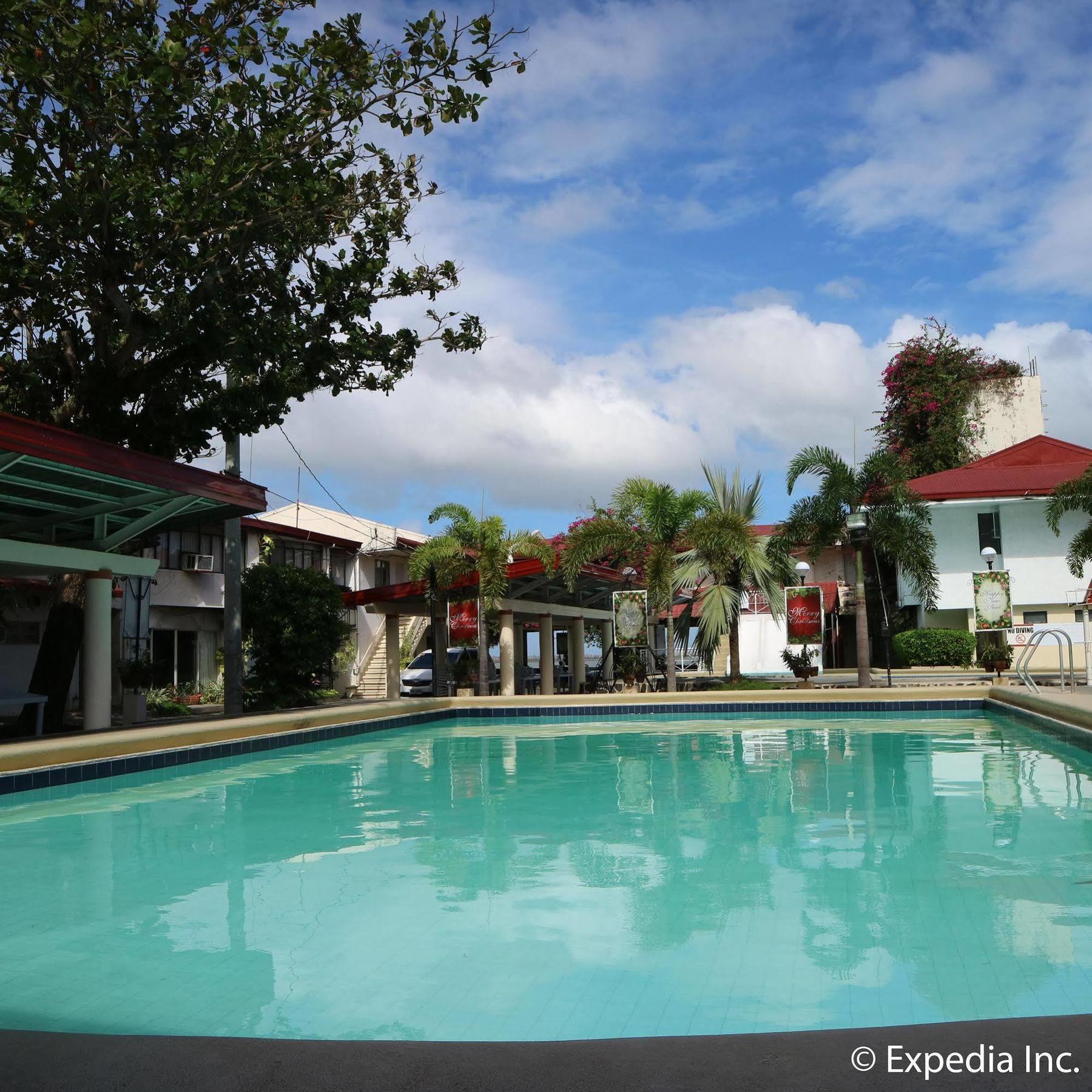 City Of Springs Hotel Los Banos  Exterior foto